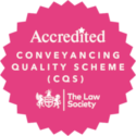 Conveyancing Quality Scheme (CQS)